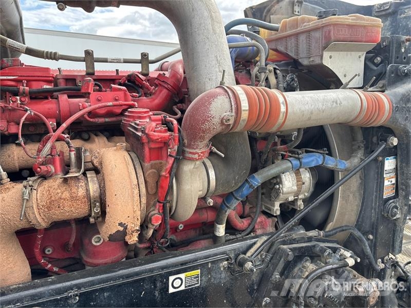 Peterbilt 367 Camiones tractor