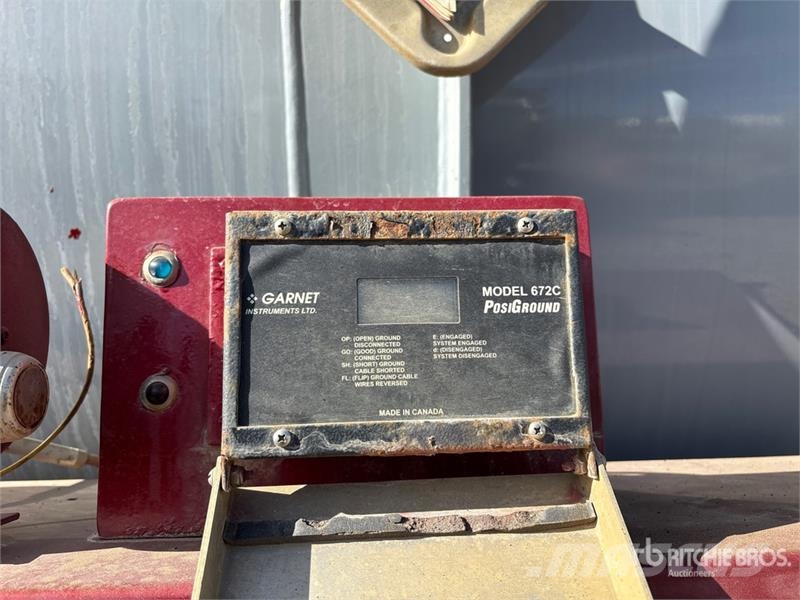 Peterbilt 367 Kombi / koparki ssące