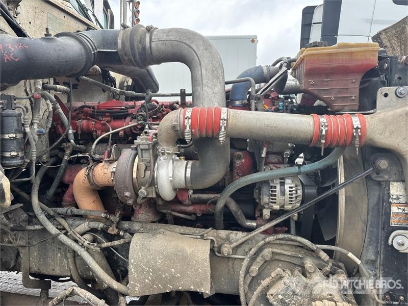 Peterbilt 367 Traktorske jedinice