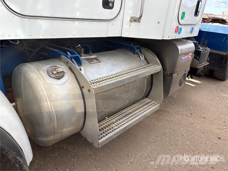 Peterbilt 367 وحدات الجر