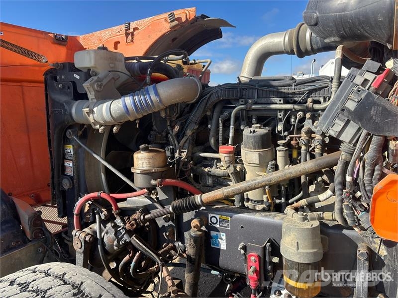 Peterbilt 367 Cabezas tractoras