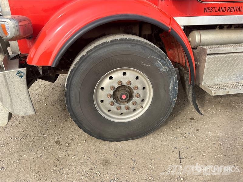 Peterbilt 367 Sattelzugmaschinen