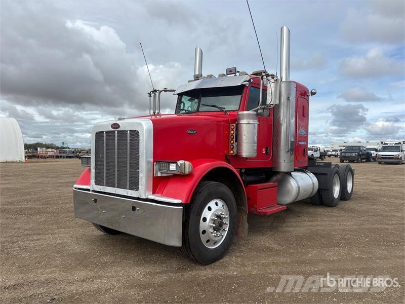 Peterbilt 367 Traktorske jedinice