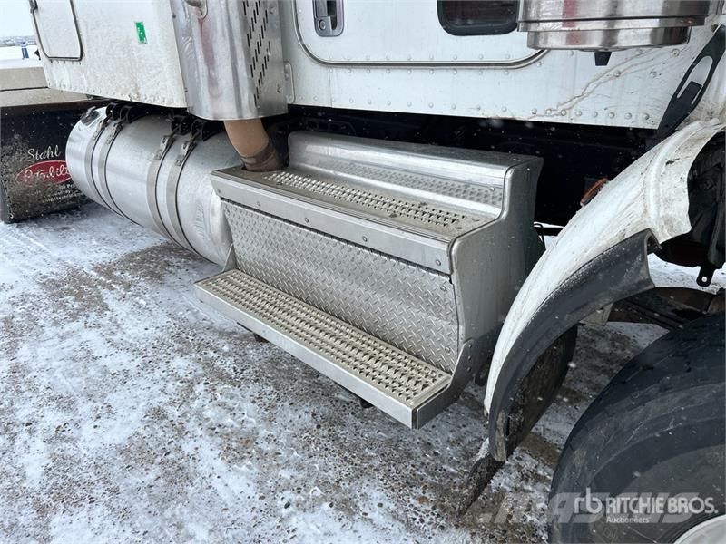Peterbilt 367 Traktorske jedinice