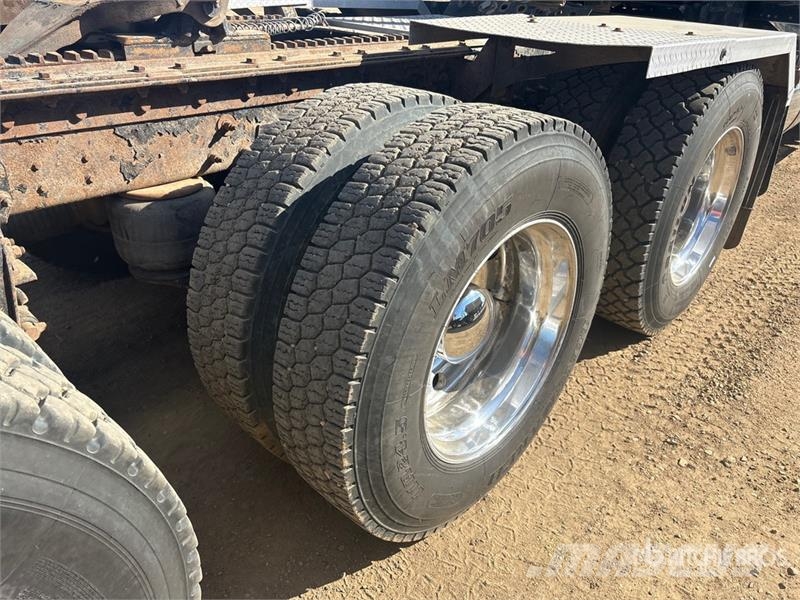 Peterbilt 367 Camiones tractor