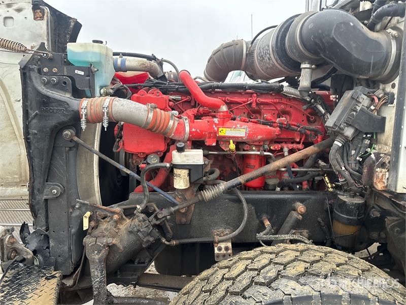 Peterbilt 367 Truck Tractor Units