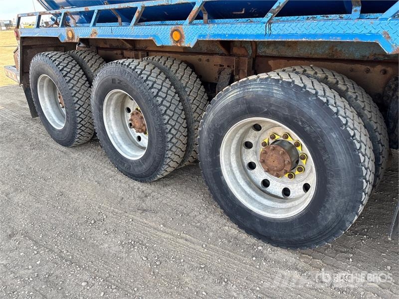 Peterbilt 367 Slamsuger