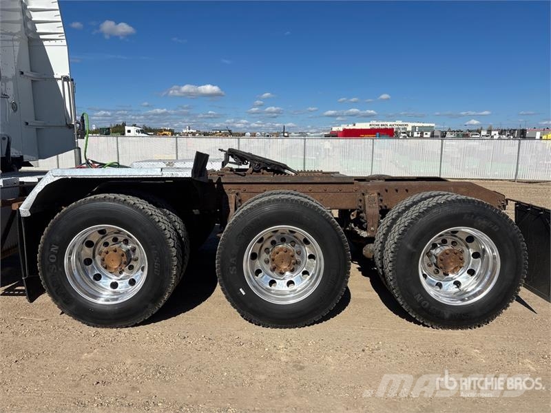 Peterbilt 367 Traktorske jedinice