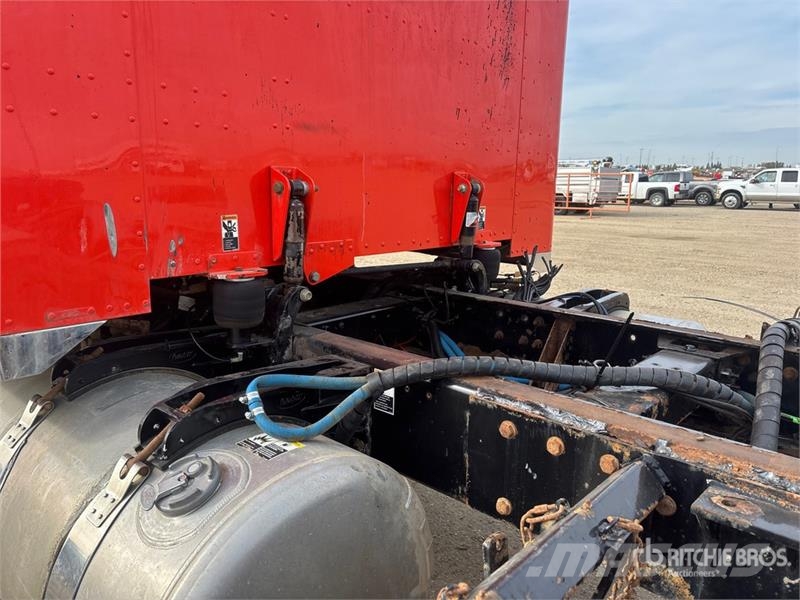 Peterbilt 367 Sattelzugmaschinen