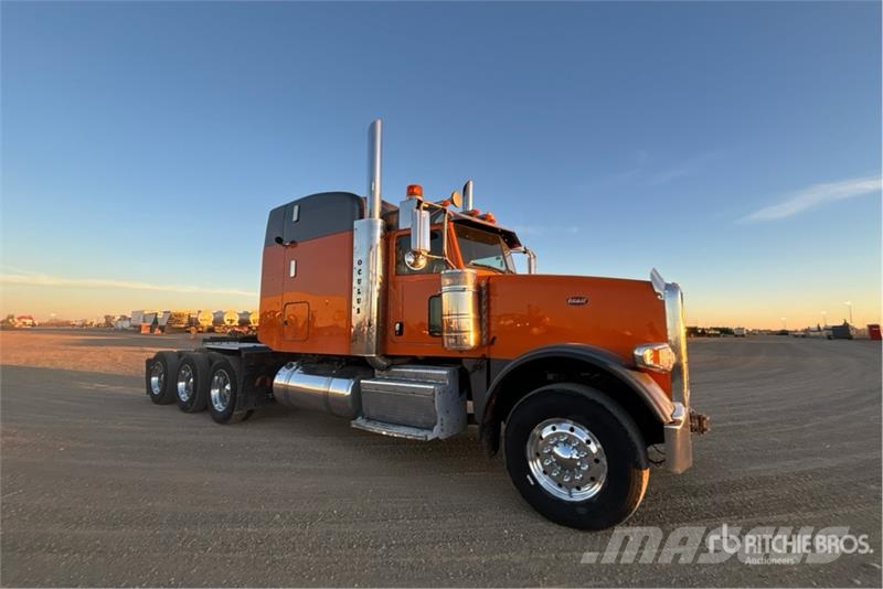 Peterbilt 367 Sadulveokid