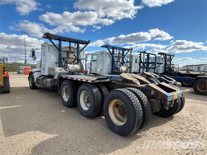 Peterbilt 367 Çekiciler