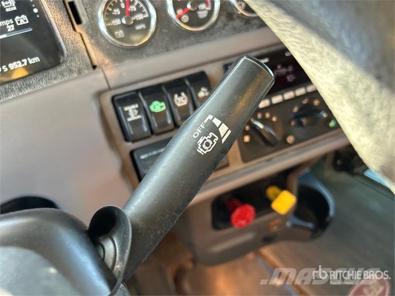 Peterbilt 367 Çekiciler
