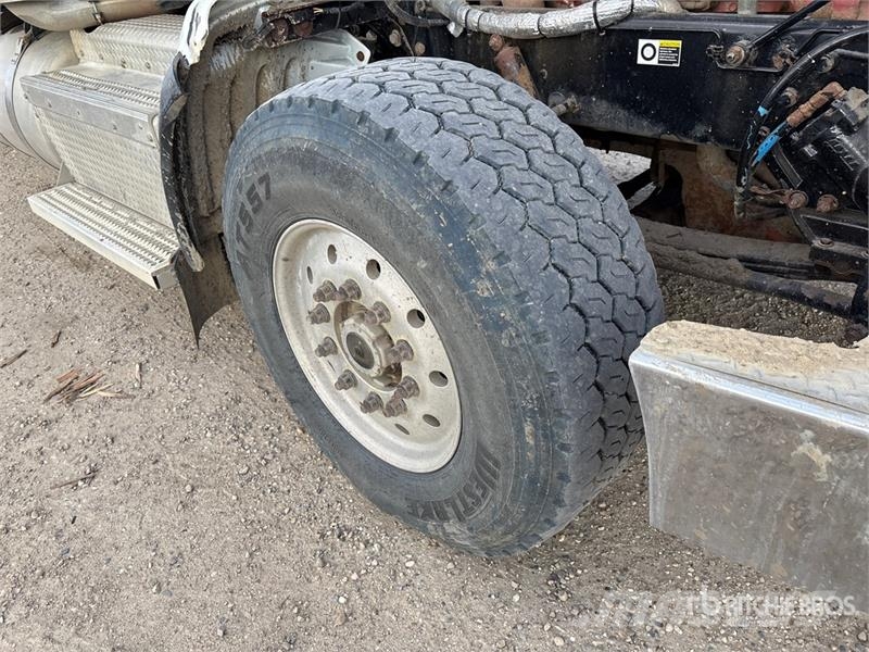 Peterbilt 367 Tankbiler