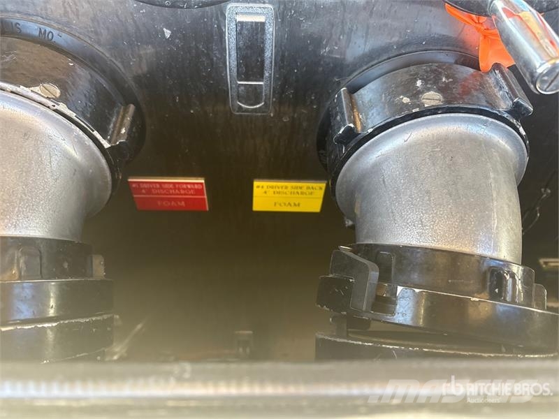 Peterbilt 367 Пожежні машини та устаткування