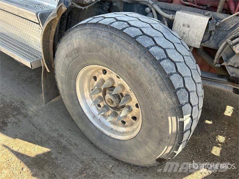 Peterbilt 367 Çekiciler