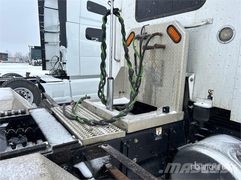 Peterbilt 367 Traktorske jedinice
