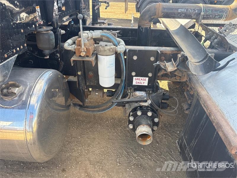 Peterbilt 367 Camiones tractor
