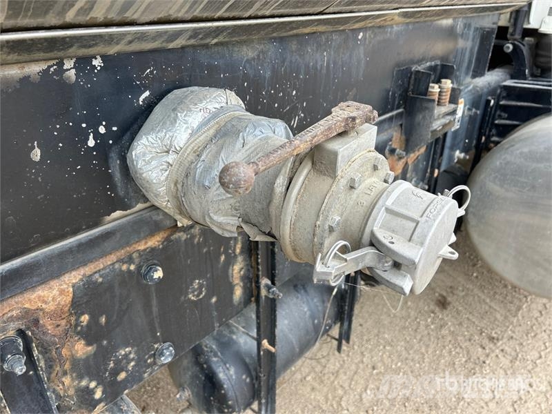 Peterbilt 367 Camiones cisternas