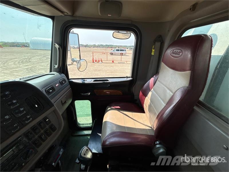 Peterbilt 367 Camiones cisterna
