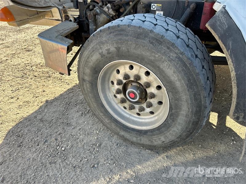 Peterbilt 367 Cisternové vozy
