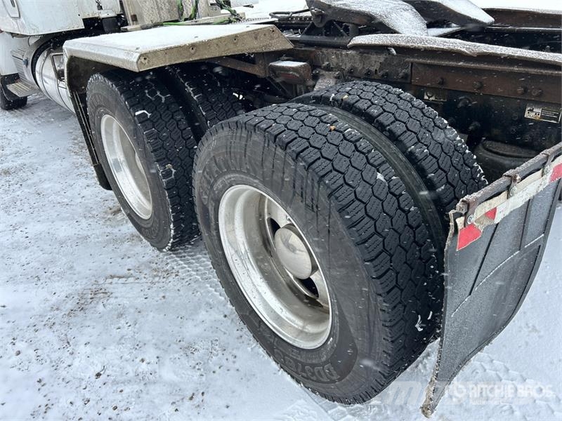 Peterbilt 367 Traktorske jedinice