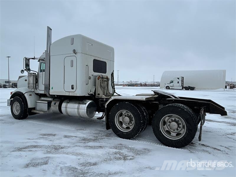 Peterbilt 367 Traktorske jedinice