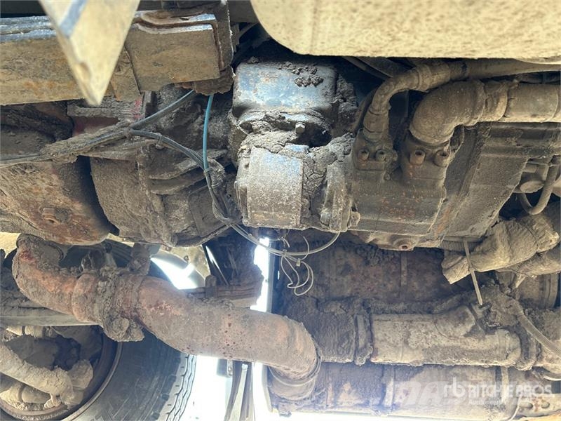Peterbilt 367 Camiones cisternas