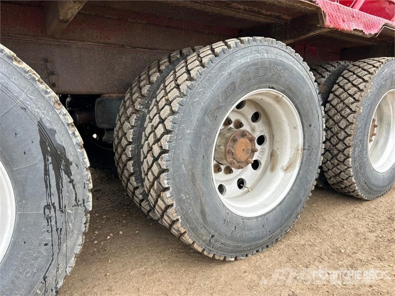Peterbilt 367 Kombinované/Čerpací cisterny