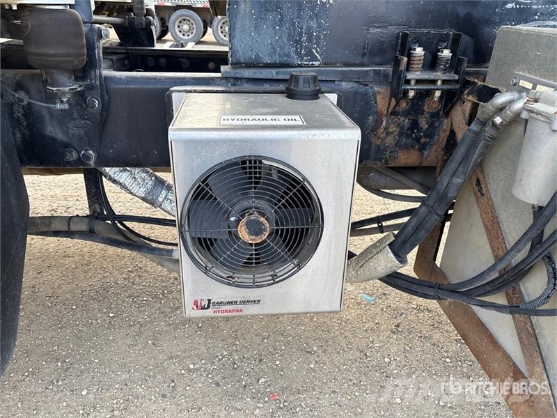Peterbilt 367 Tankbiler
