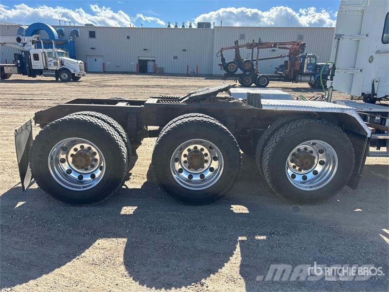 Peterbilt 367 Traktorske jedinice