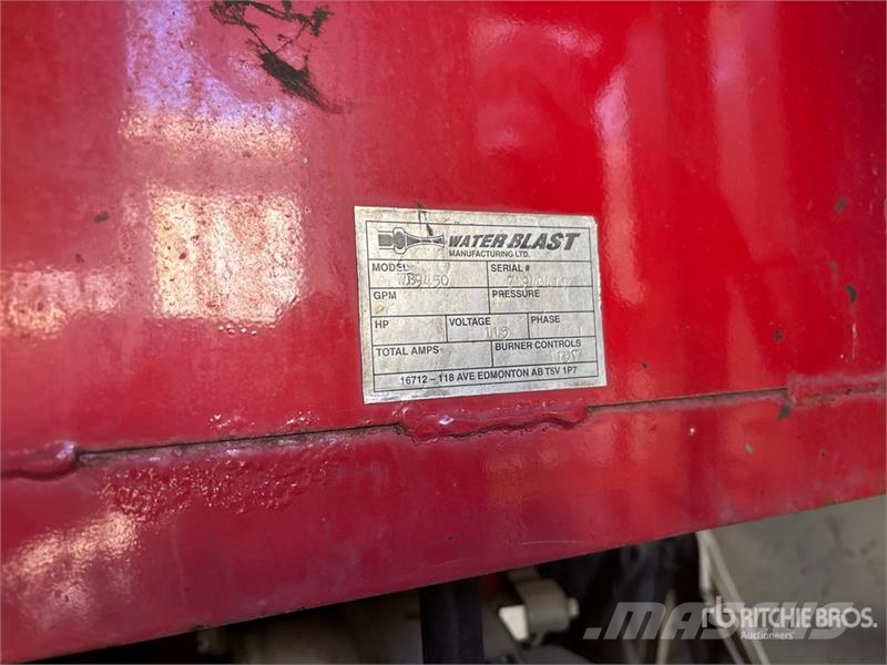 Peterbilt 367 Kombi / koparki ssące