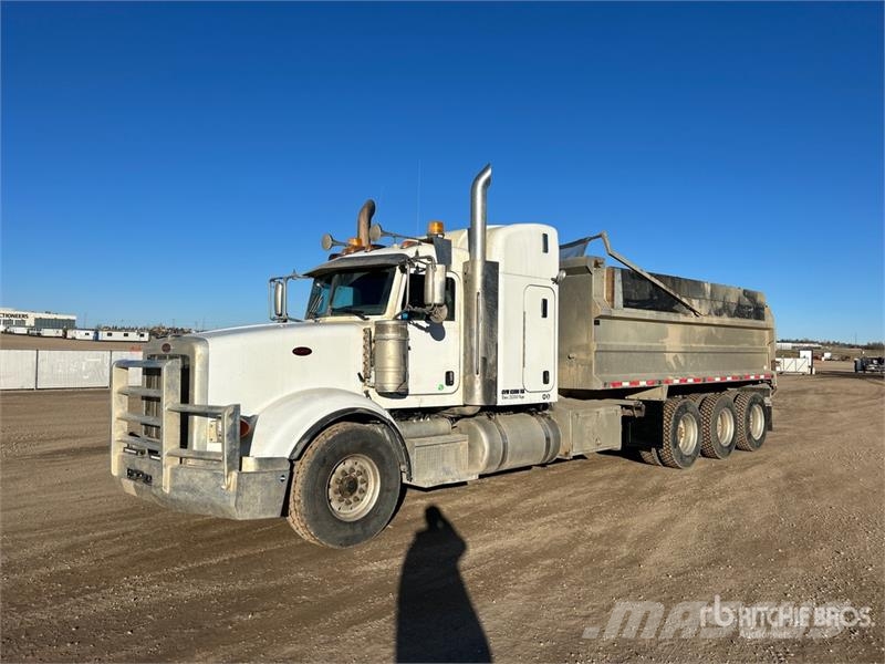 Peterbilt 367 Kiperi kamioni