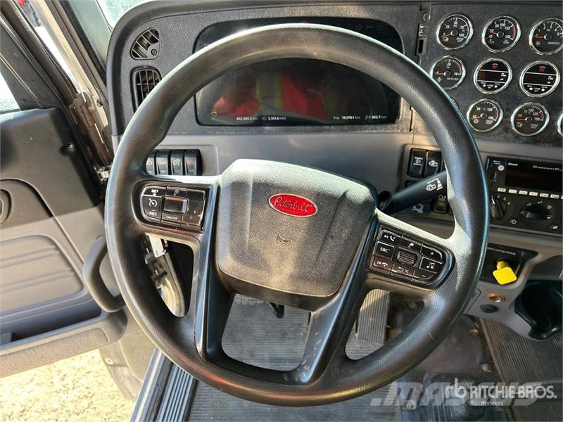 Peterbilt 367 Çekiciler