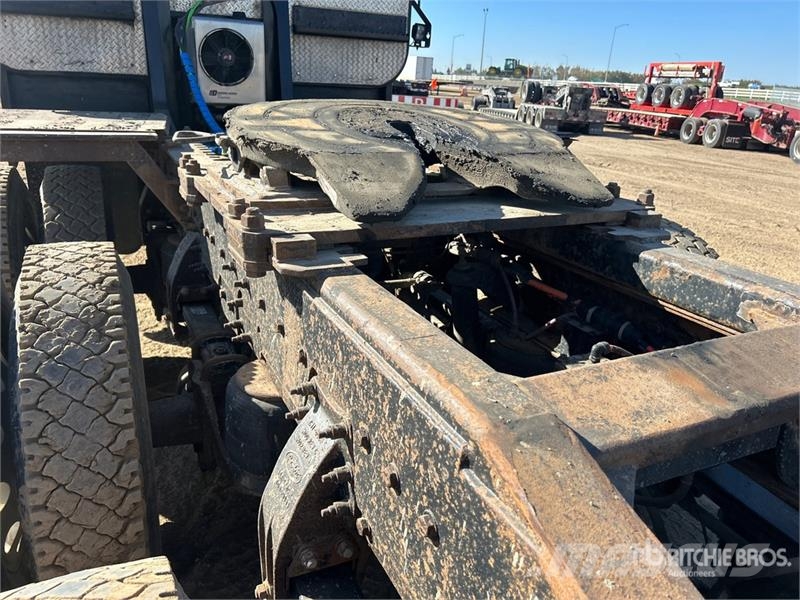 Peterbilt 367 Седельные тягачи
