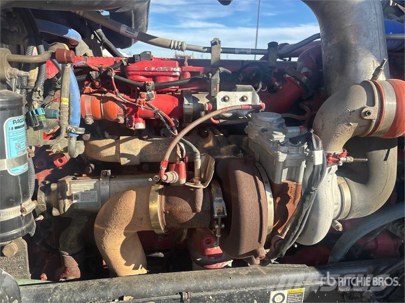Peterbilt 367 Trekkvogner