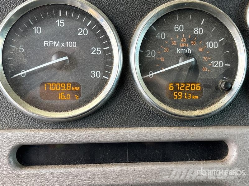 Peterbilt 367 وحدات الجر