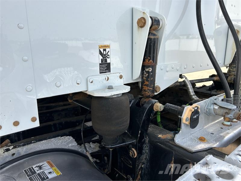 Peterbilt 367 Traktorske jedinice
