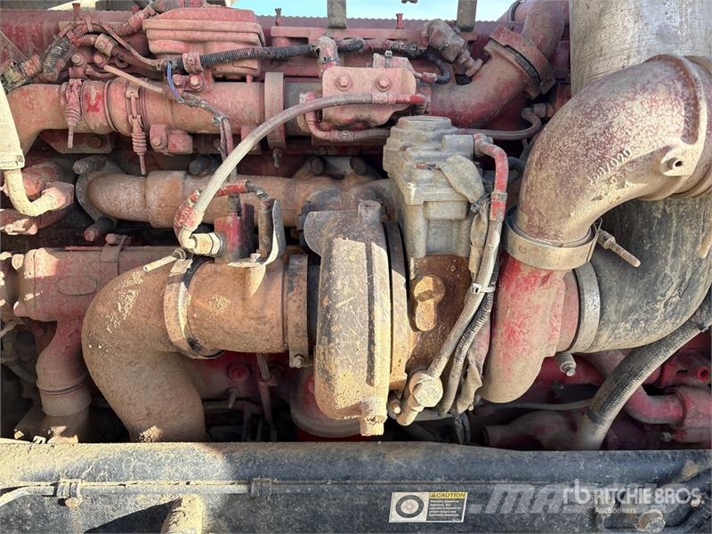 Peterbilt 367 Puksiirid