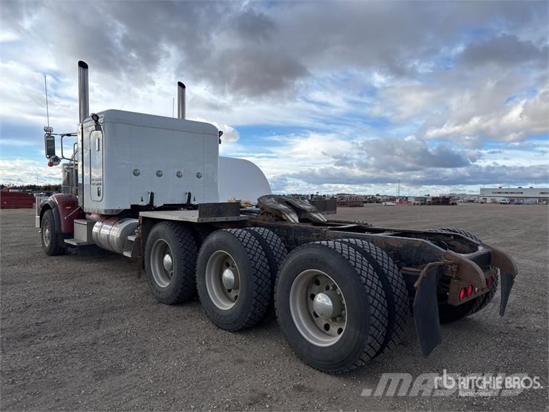 Peterbilt 367 Dragbilar