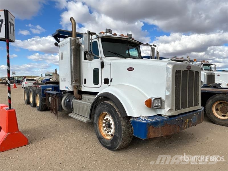 Peterbilt 367 وحدات الجر