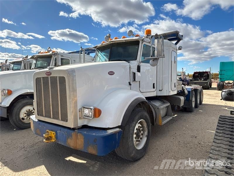 Peterbilt 367 Çekiciler