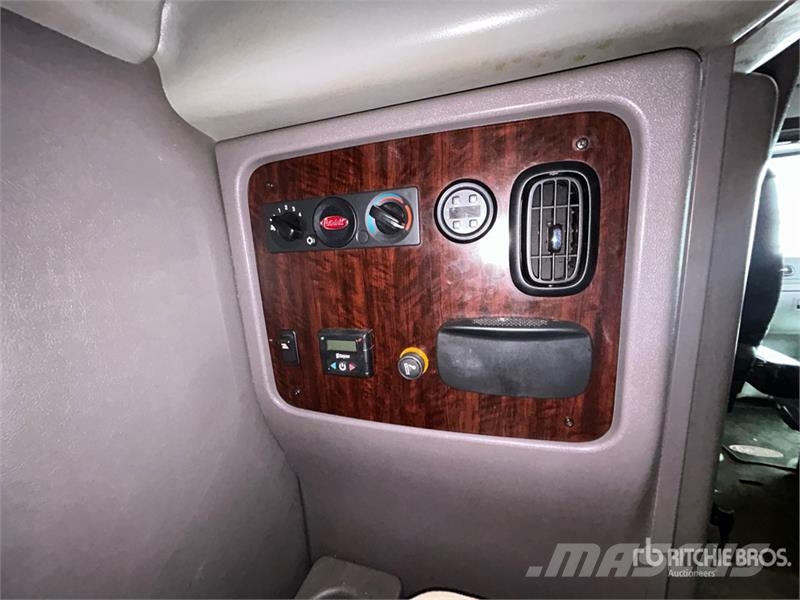 Peterbilt 367 Traktorske jedinice
