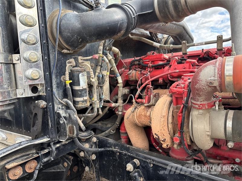 Peterbilt 367 Camiones tractor