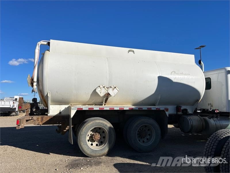 Peterbilt 367 Cisternové vozy