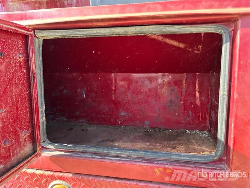Peterbilt 367 Kombi / koparki ssące
