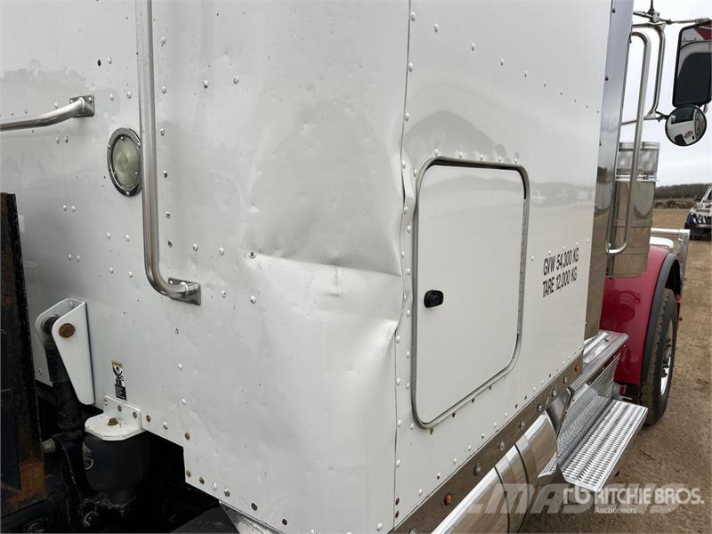 Peterbilt 367 Traktorske jedinice