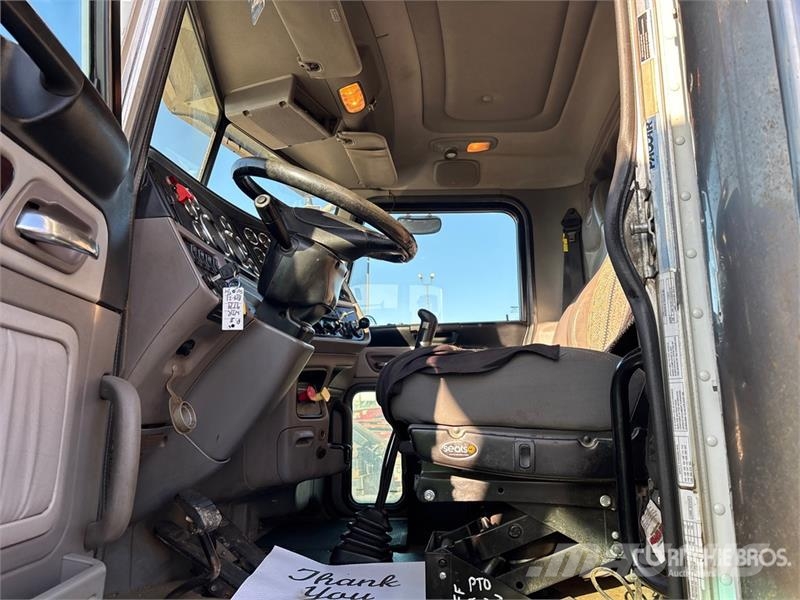 Peterbilt 367 Camiones cisternas