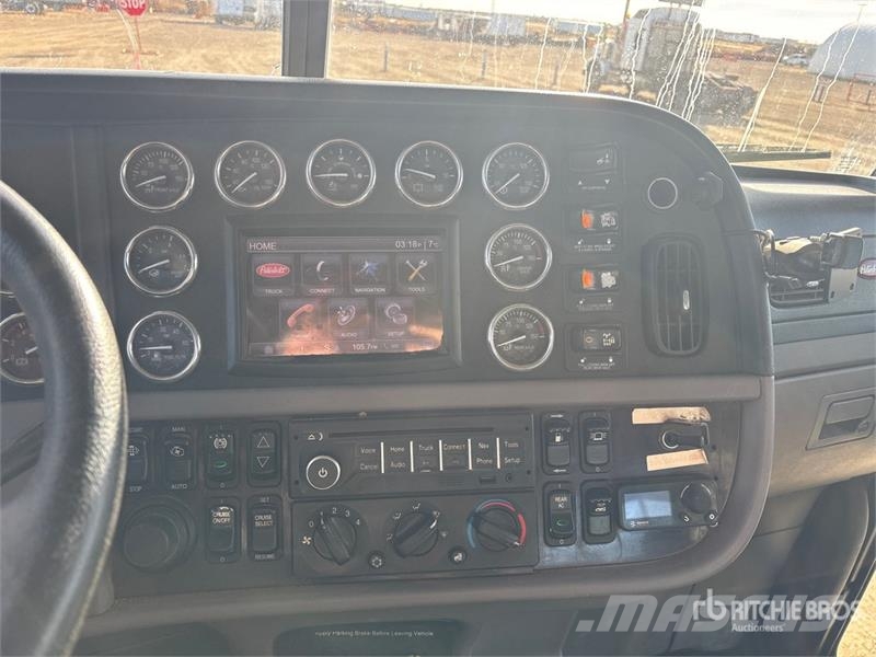 Peterbilt 367 Puksiirid