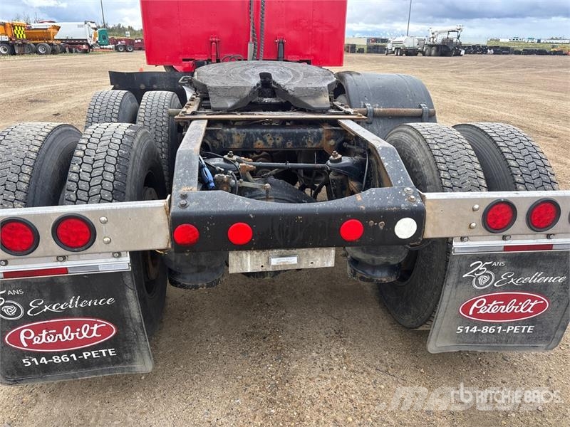 Peterbilt 367 Traktorske jedinice