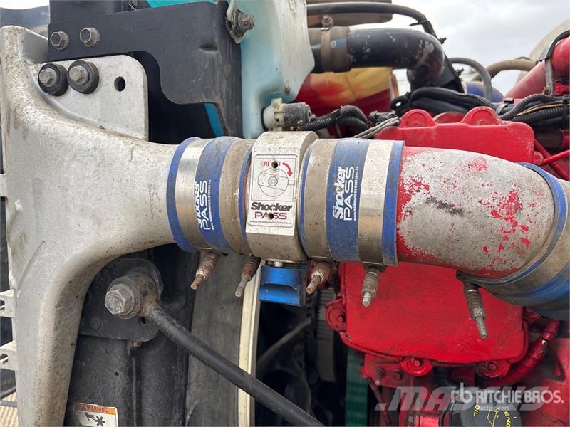 Peterbilt 367 Седельные тягачи